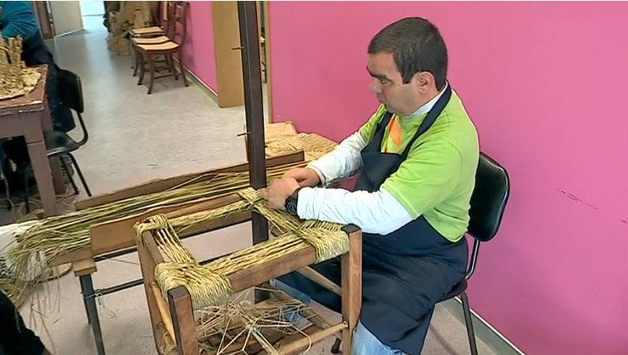 Apoio a doentes mentais em Évora I