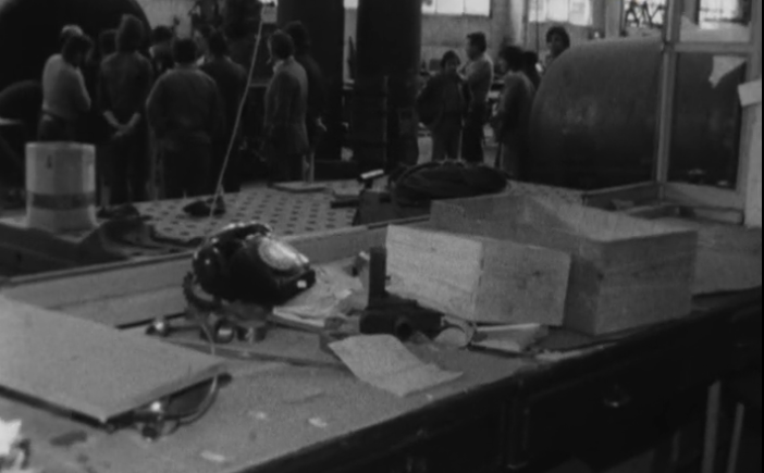 Explosão na Metalúrgica Luso-Italiana em Cabo Ruivo