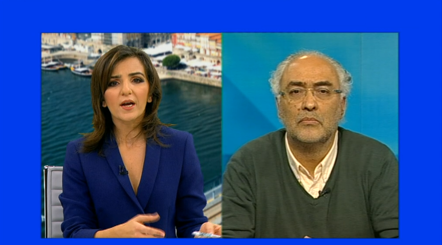 Entrevista a Fernando Martins