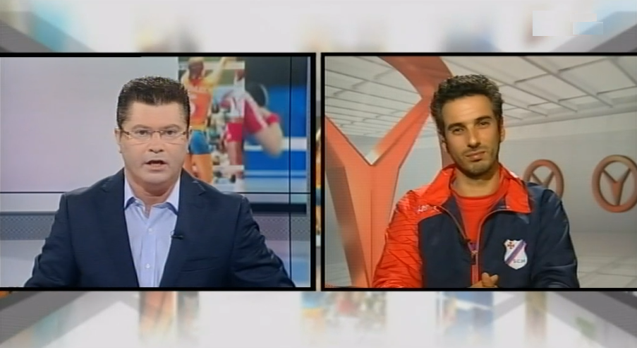 Entrevista a Filipe Duque