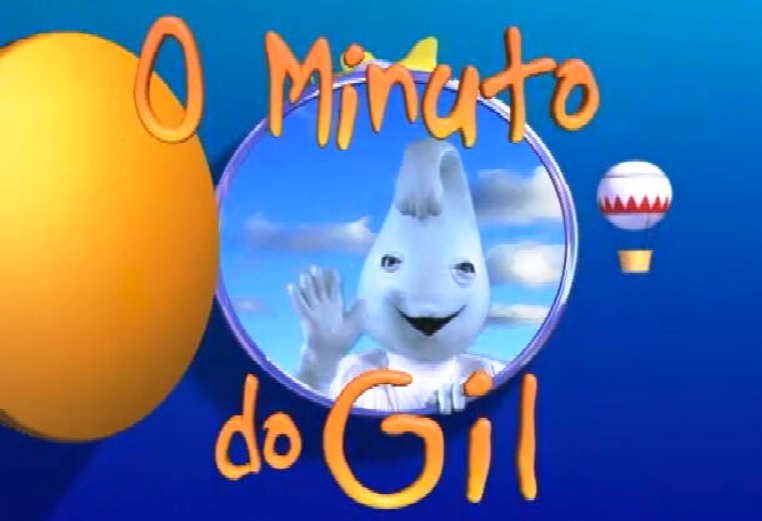 O Minuto do Gil