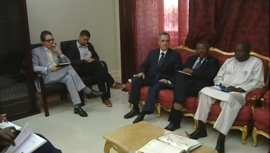 Combate à crise política na Guiné Bissau