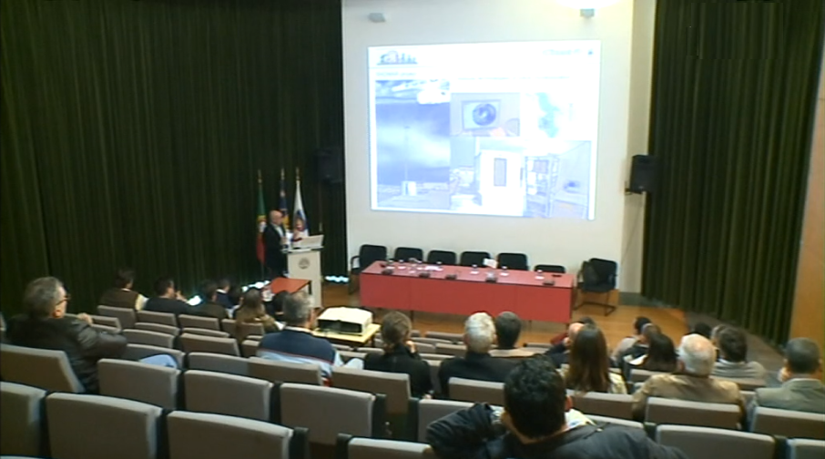 Projeto “Hidralerta” de prevenção de catástrofes naturais