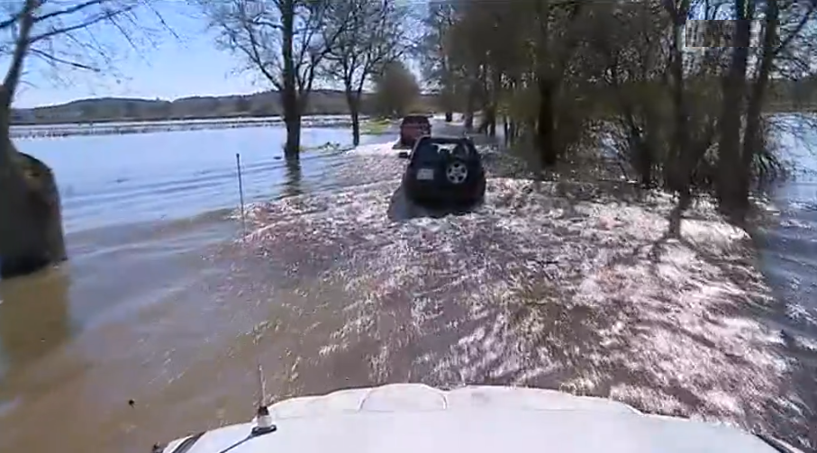 Chuva provoca prejuízos na agricultura em Coimbra
