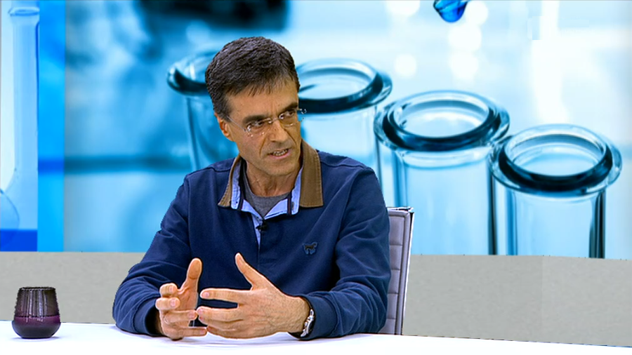 Entrevista a José Mário Mariz
