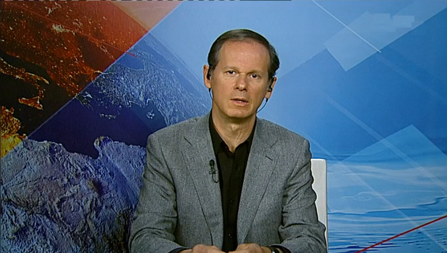 Entrevista a José Rodrigues dos Santos