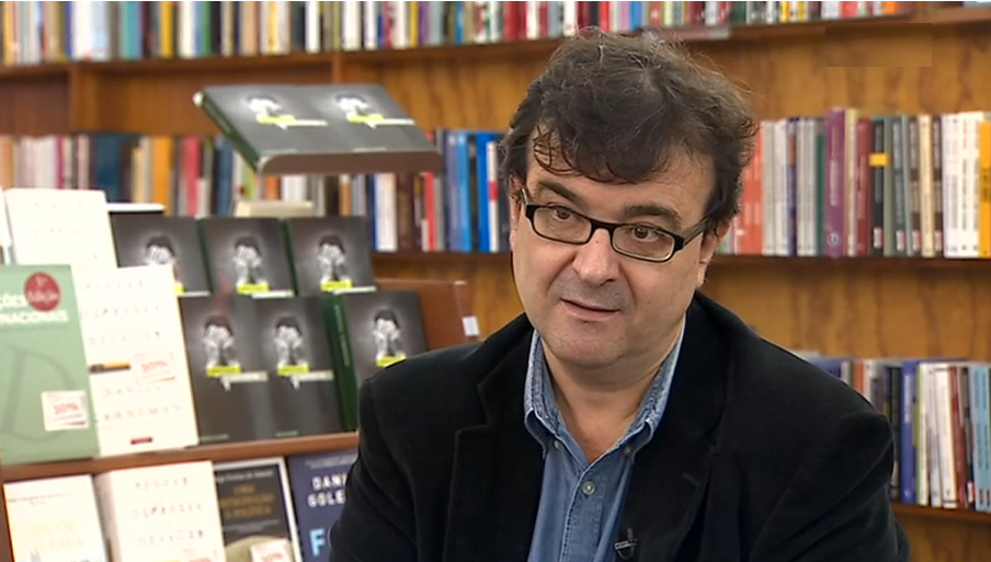 Escritor espanhol vence prémio Casino da Póvoa