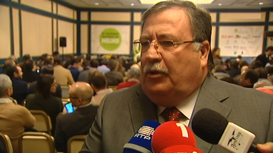 Colóquio Nacional do Milho em São Miguel