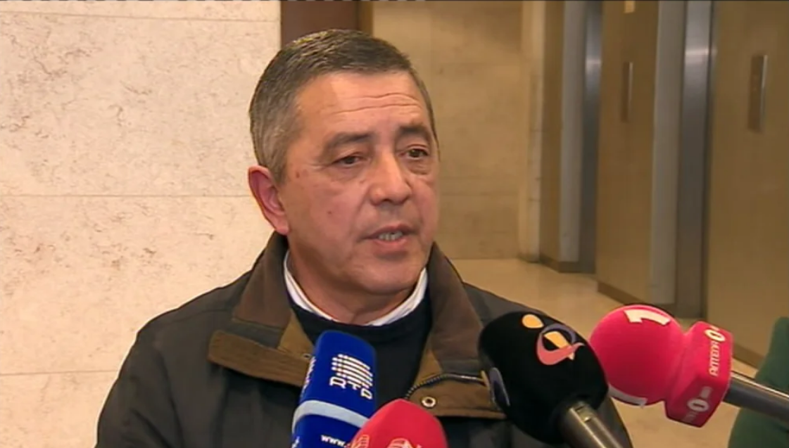 Declarações de José Manuel Augusto