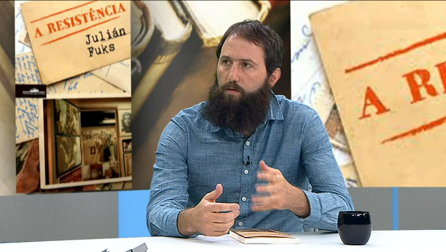 Entrevista a Julián Fuks