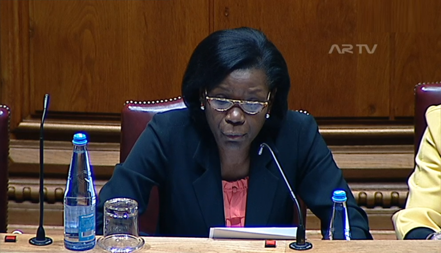 Reforma da Justiça em Portugal