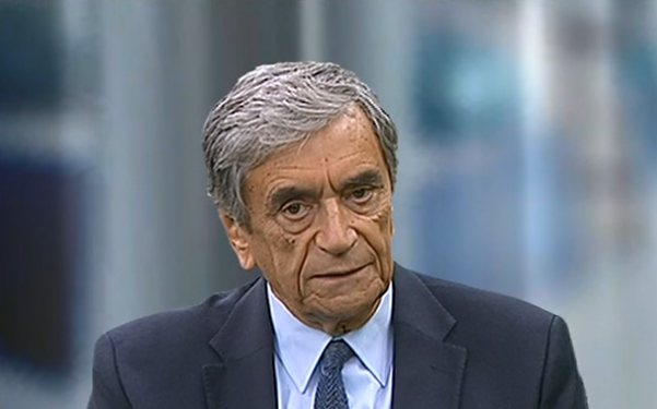 Entrevista com Álvaro Laborinho Lúcio