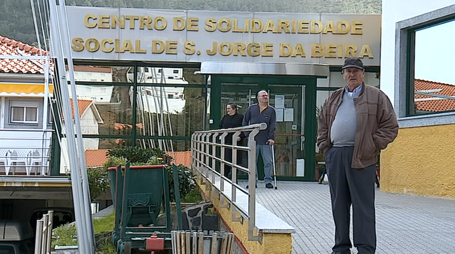 Centro de Solidariedade de São Jorge da Beira