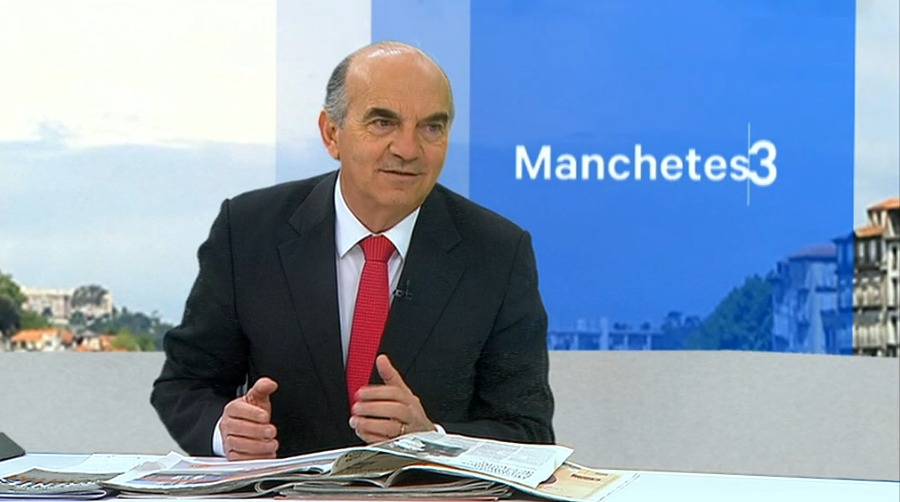 Entrevista a Luís Diamantino