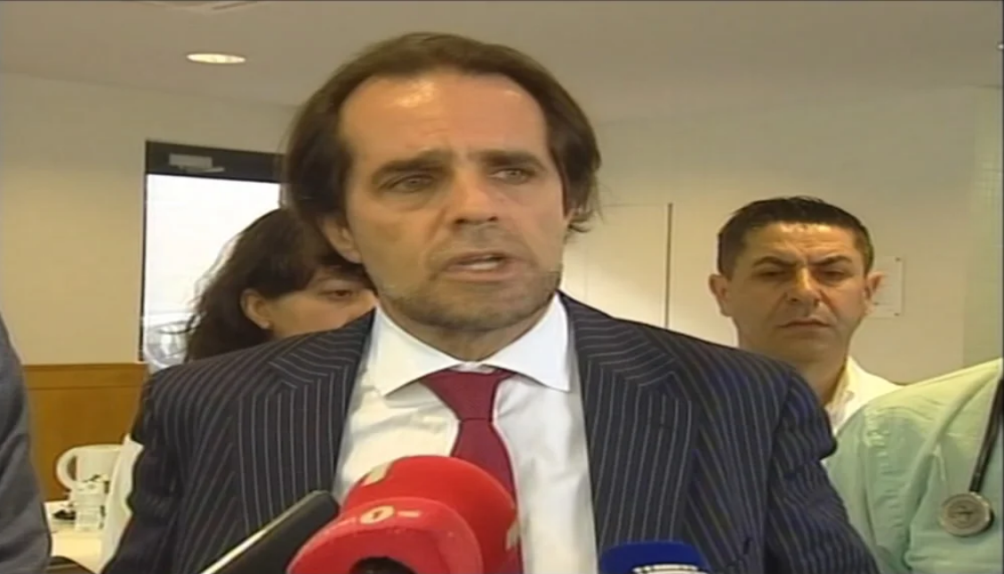 Reação de Miguel Albuquerque sobre os lesados do BANIF