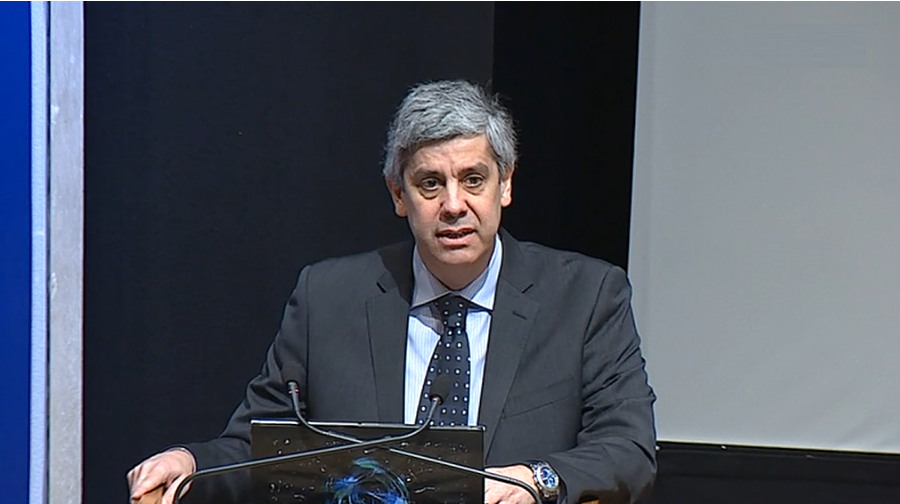 Mário Centeno sobre a proposta do OE 2016