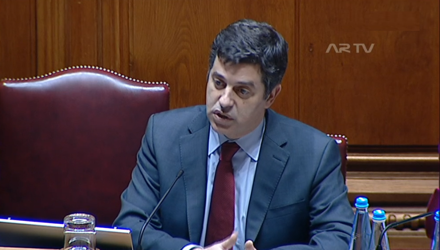 Debate Parlamentar sobre o Orçamento do Estado 2016