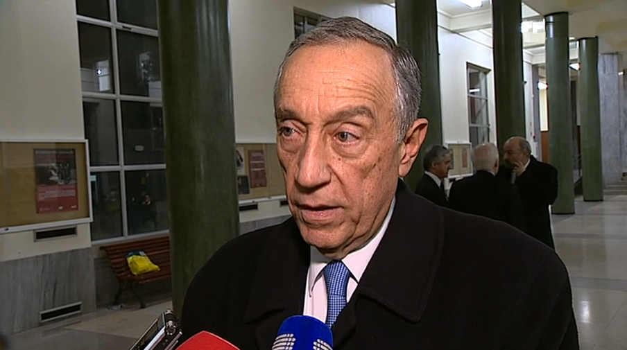 Marcelo Rebelo de Sousa garante falar sobre o Orçamento do Estado