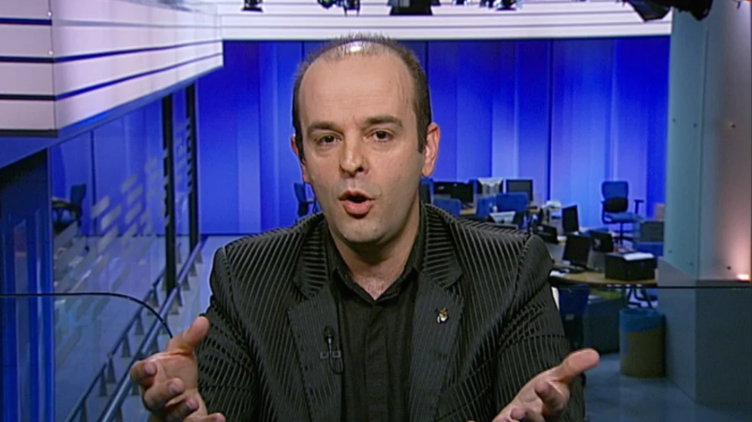 Entrevista a Marco Silva