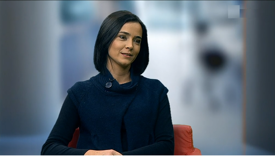 Entrevista a Mariana Barbosa