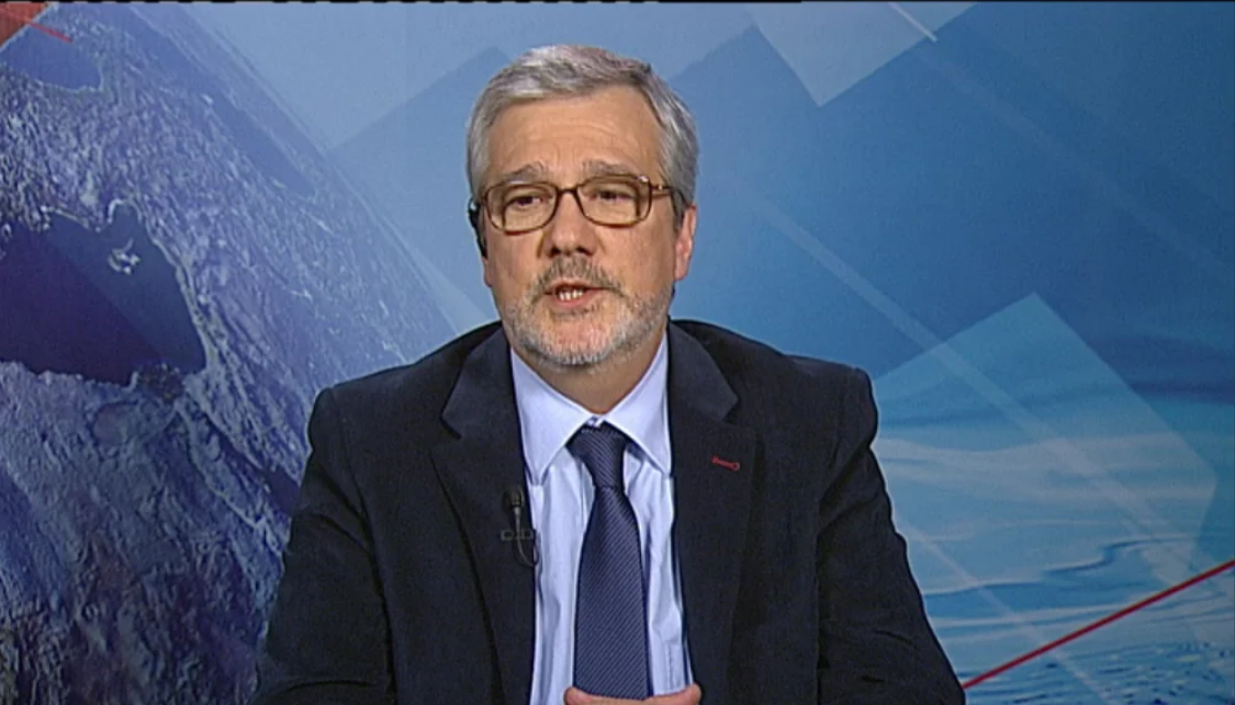 Entrevista a Mário Mourão