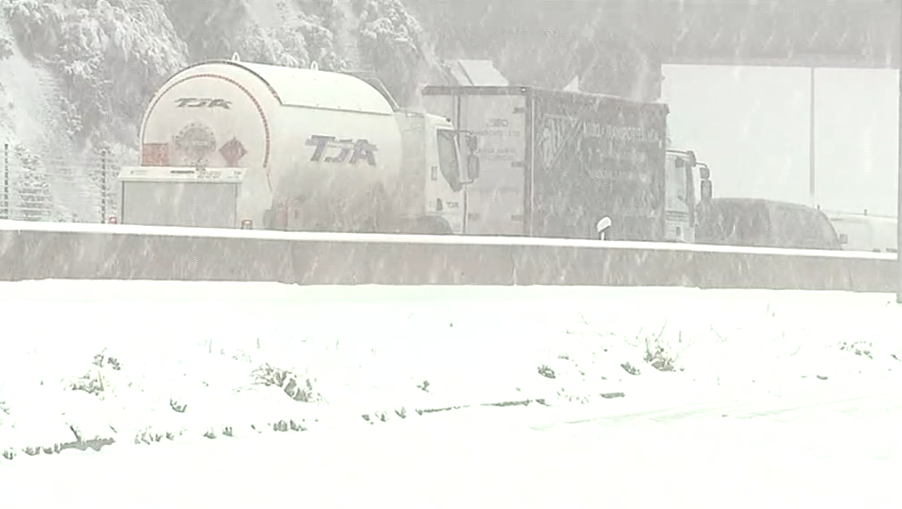 Mau tempo em Portugal