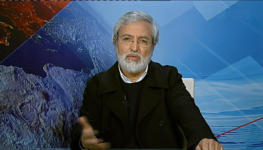 Entrevista a Moisés Martins