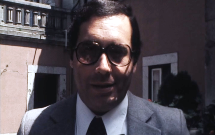 Carlos Alberto da Mota Pinto no Palácio de Belém