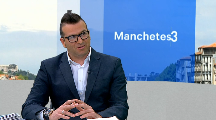 Entrevista a Nuno Rocha