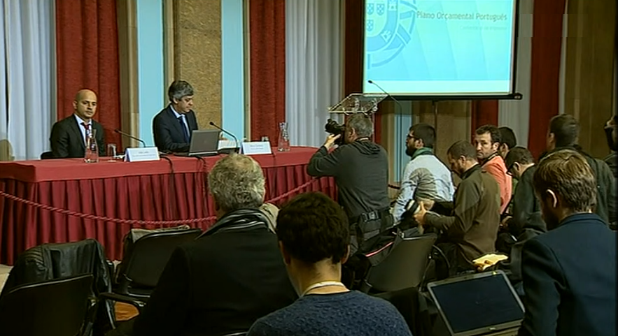 Críticas ao Orçamento do Estado