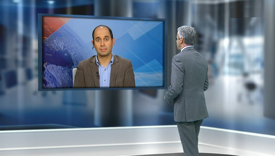 Entrevista a Pedro Filipe Soares