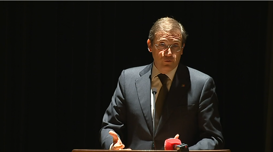 Críticas de Passos Coelho ao Governo