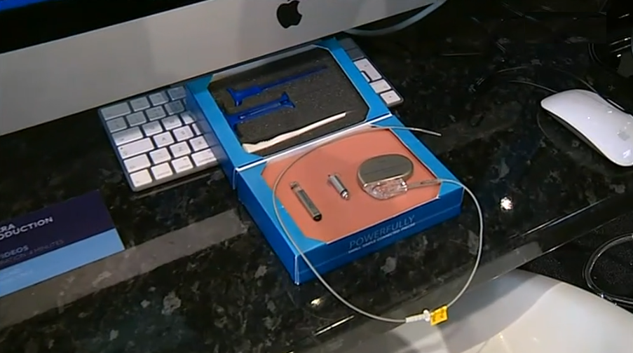 Digressão de autocarro do coração