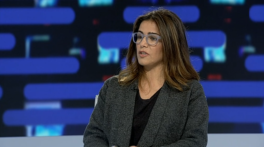 Entrevista a Patrícia de Sousa