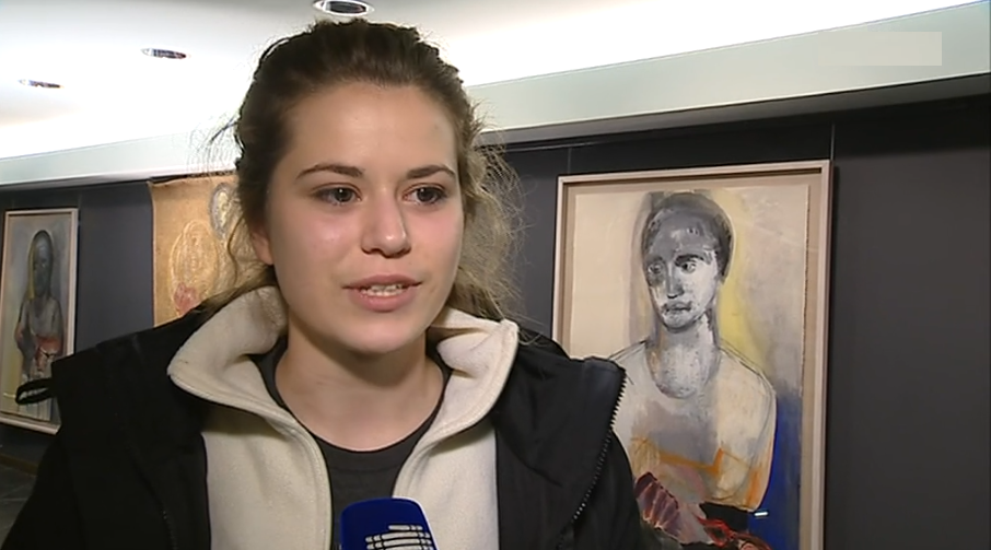 Peça de teatro “Graça: suite teatral em três movimentos”