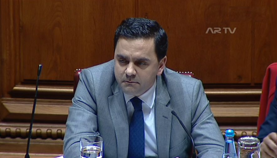 Pedro Marques sobre a privatização da TAP