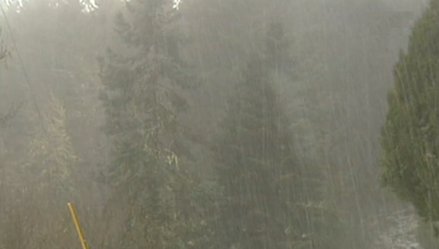 Mau tempo na Ilha da Madeira