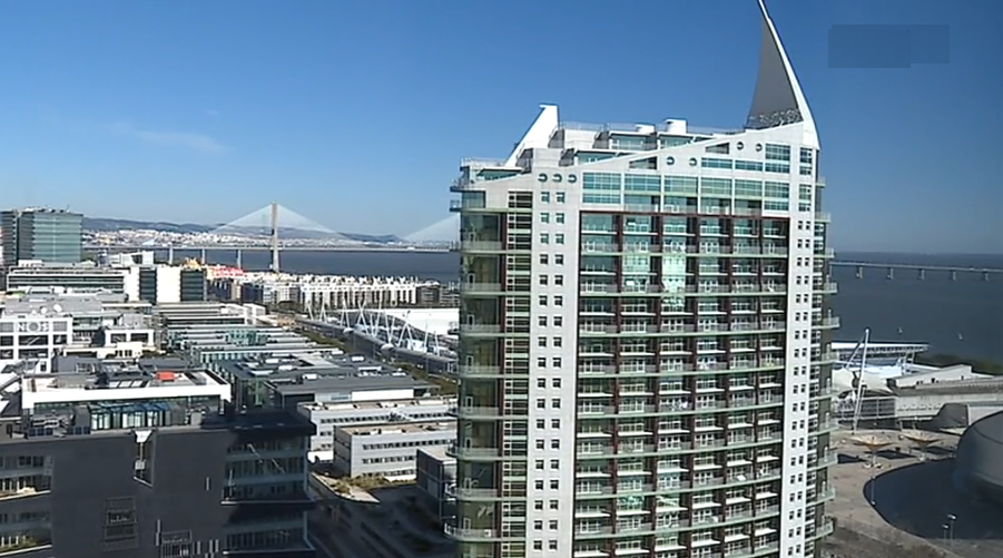 Queda fatal de criança de prédio em Lisboa