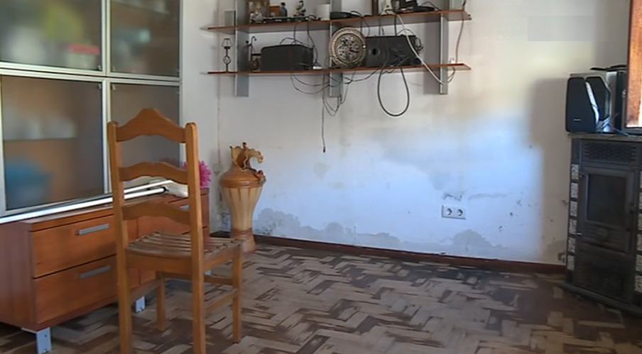 Prejuízos causados pelo mau tempo