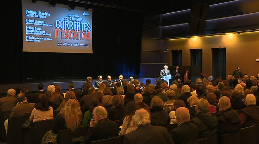 Prémio “Correntes D’escritas”