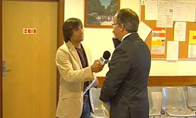 Certificação de qualidade da UCPS de Proença-a-Nova I