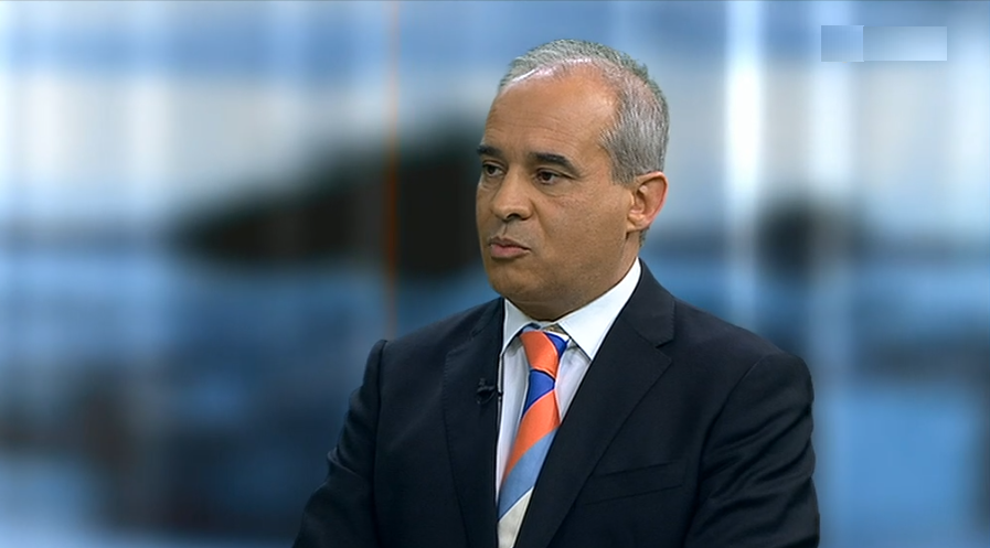 Entrevista a Ricardo Jorge Pinto