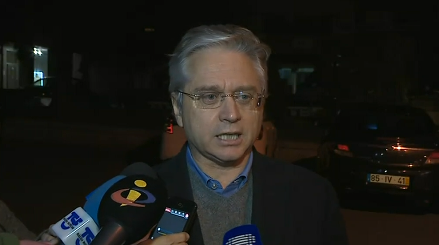 Reação do PSD e PCP à privatização da TAP