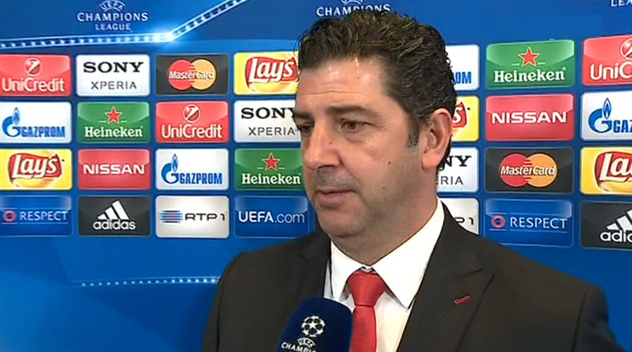 Futebol: rescaldo do Benfica vs Zenit