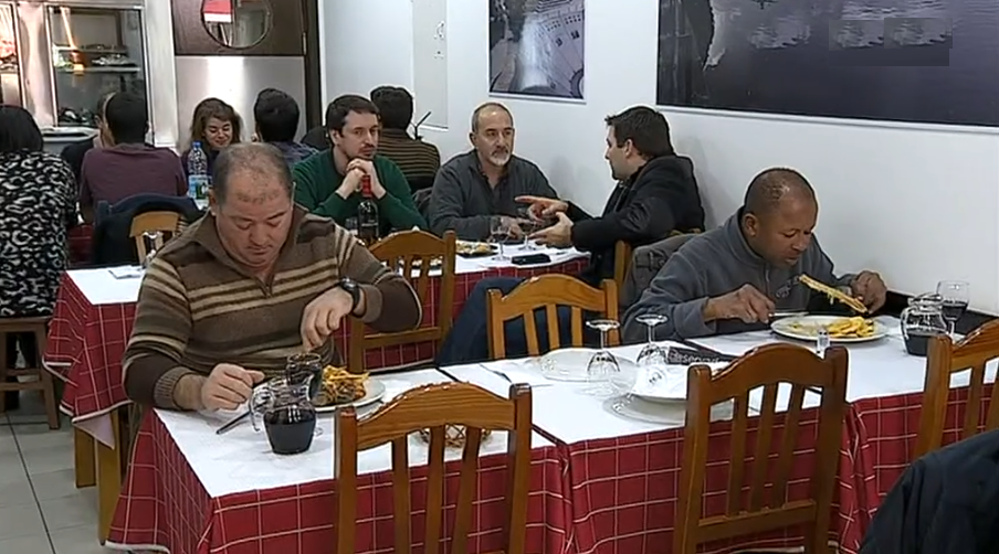 IVA na restauração