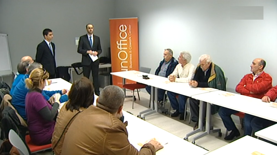 Reunião de lesados do Banif