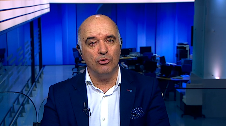 Entrevista a Ricardo Ribeiro