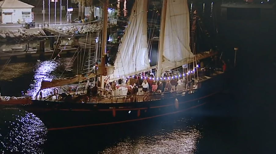 Rodagem do filme “Portugal Não Está à Venda” no Algarve