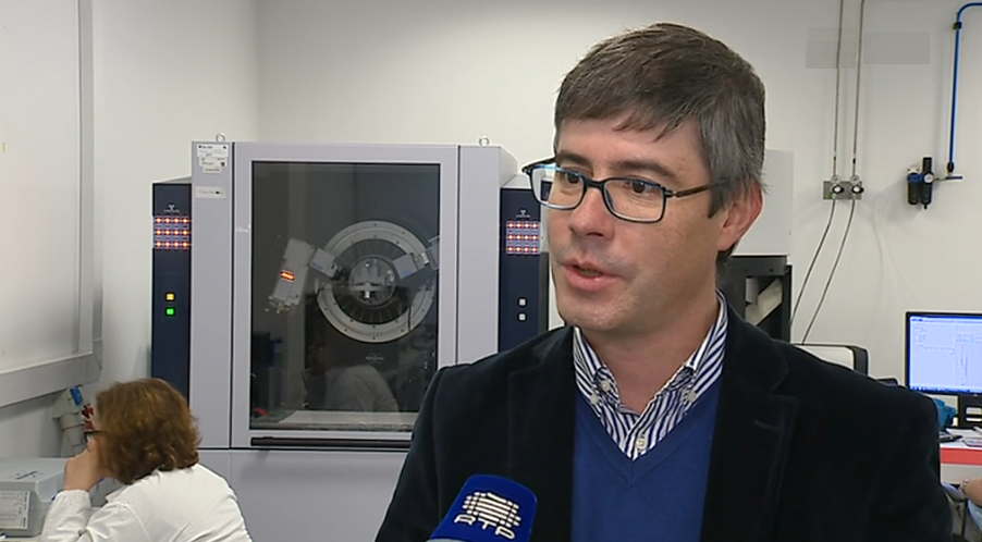 Rui Reis do Grupo de investigação “3 B’S” distinguido