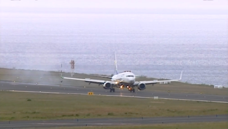 Ryanair na Ilha Terceira